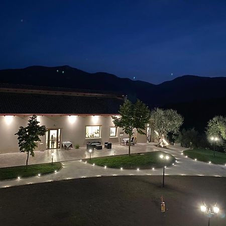 Tenuta Morrone Pertosa Exterior photo