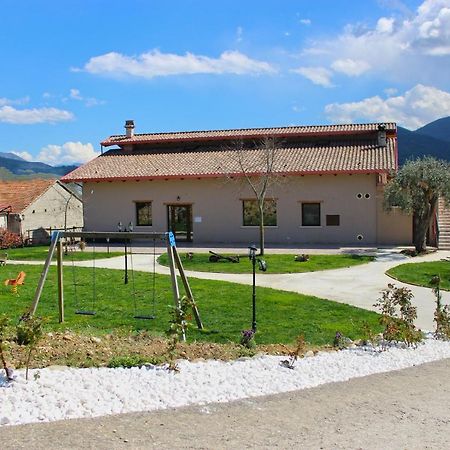 Tenuta Morrone Pertosa Exterior photo