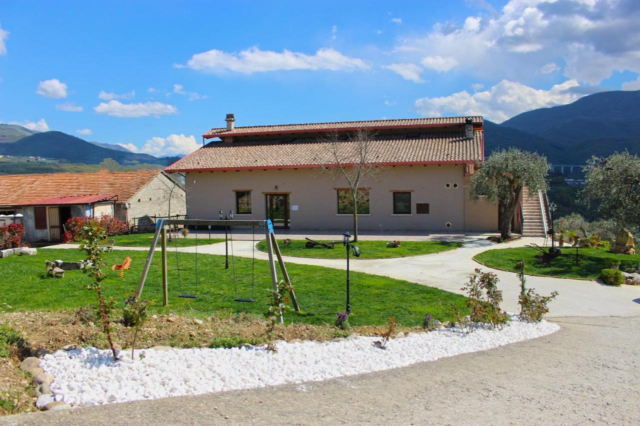 Tenuta Morrone Pertosa Exterior photo