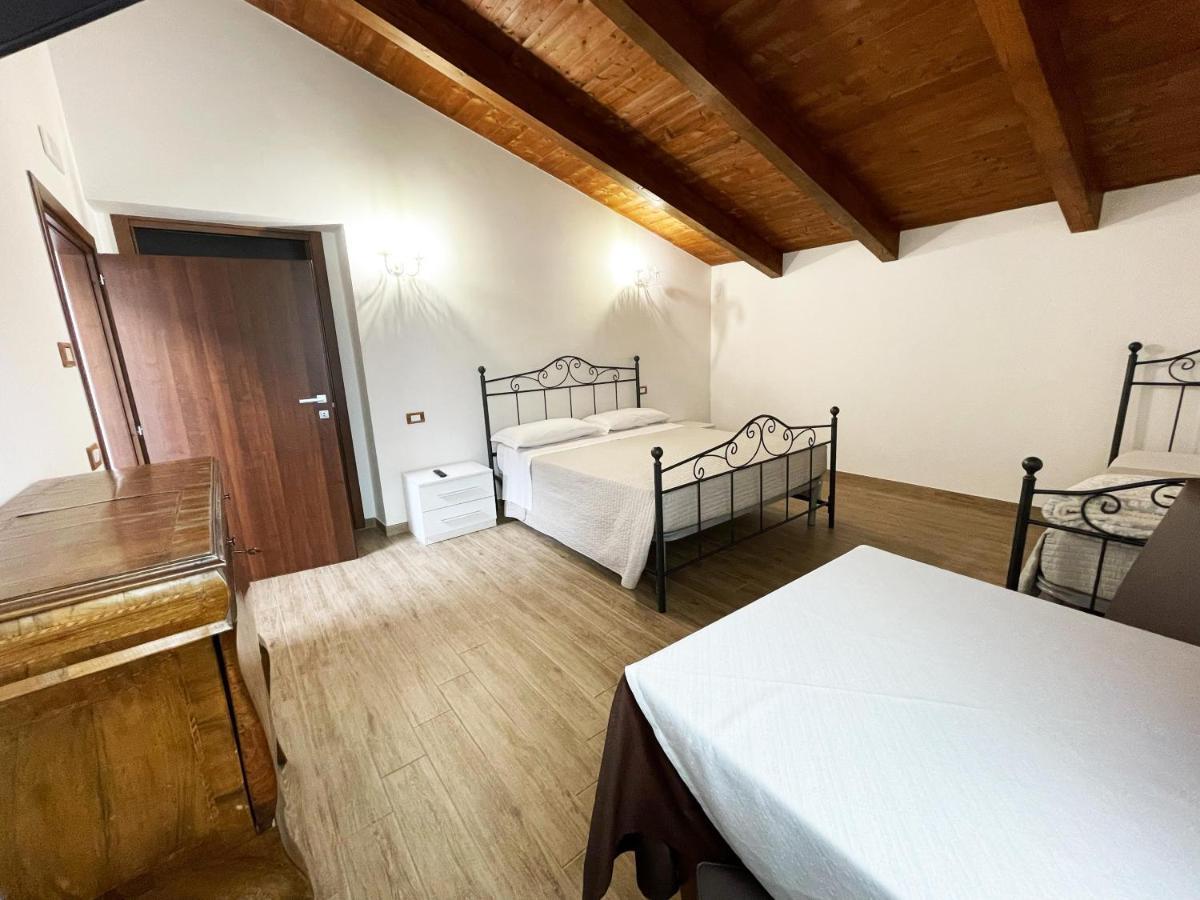 Tenuta Morrone Pertosa Exterior photo