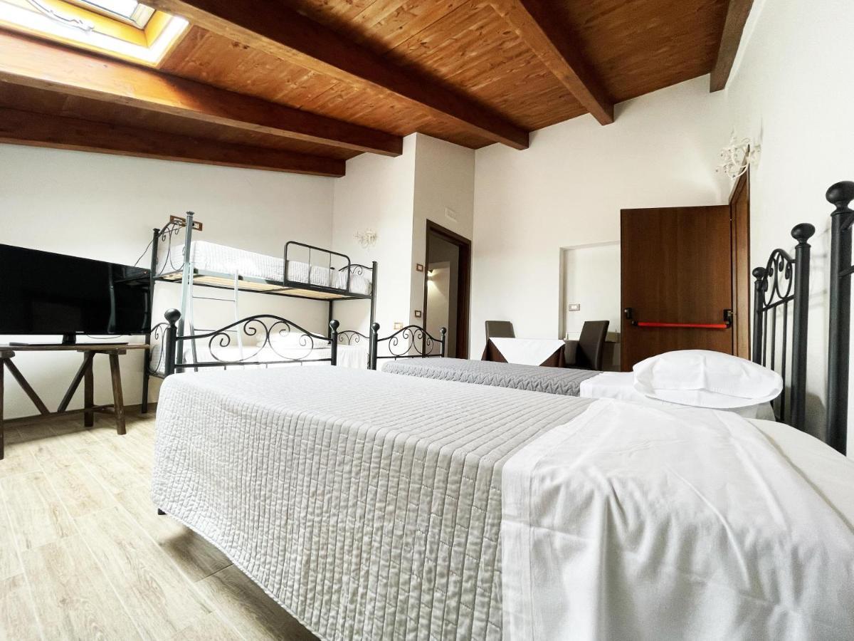 Tenuta Morrone Pertosa Exterior photo