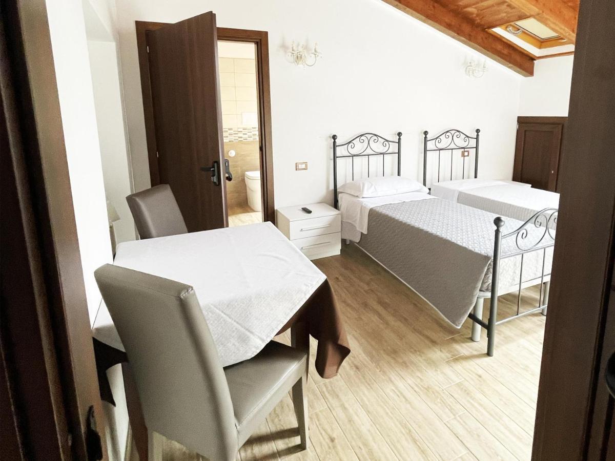 Tenuta Morrone Pertosa Exterior photo